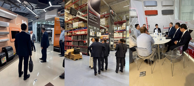 россия, узэлтехсаноат, экспорт, электротехника