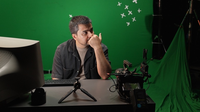 ismim sharif, konsta, neyron tarmoqlar