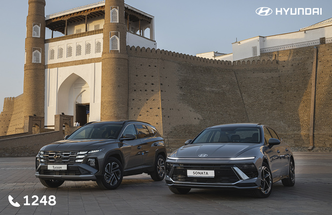 hyundai, реклама