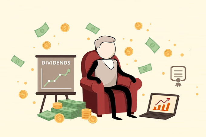 Что такое дивиденды: как это работает и что получают инвесторы