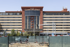 Строительство многоэтажного здания на месте Grand Mir Hotel не утверждено — прокуратура