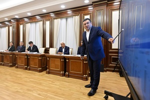 В Ташкенте обновят 46 подстанций и 207 перегруженных трансформаторов