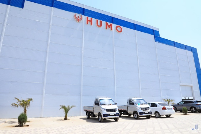 denov, surxondaryo, yengil yuk mashinasi, avtomobilsozlik, ishlab chiqarish, zavod