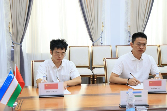 вода, китай, счетчик, ферганская область