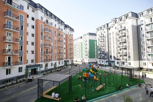 В Маргилане и Коканде сдали жилые комплексы по программам реновации