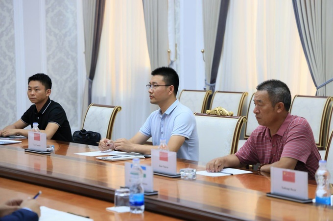 farg‘ona, sanoat, sanoat parki, shamol elektr stansiyasi, xitoy