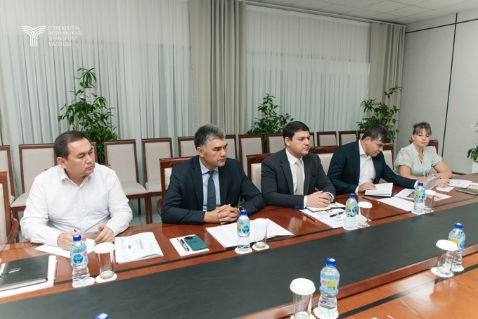 temir yo'l, transport vazirligi, temir yo‘l, toshkent-samarqand, xitoy, Tianjin Rail Transit, transport