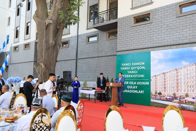 коканд, маргилан, реновация, ферганская область