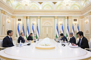 В Узбекистане создадут университет вместе с ведущими вузами Японии