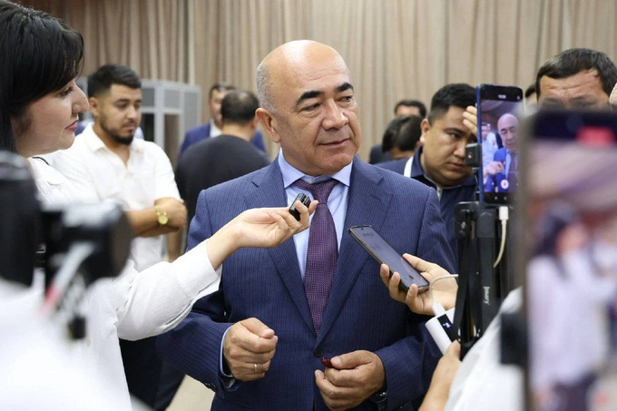 sea breeze uzbekistan, зойир мирзаев, ташкентская область, туризм