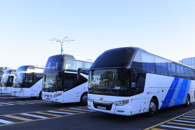 avtobus, avtovokzal, samarqand, transport