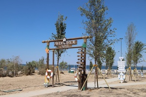 Туристический кластер на Айдаркуле откроется в ноябре, рядом появится новый аэропорт. Фото