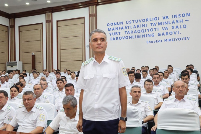 В Генпрокуратуре назначен новый глава Департамента по борьбе с экономическими преступлениями