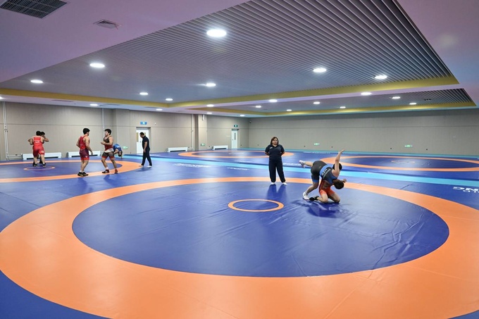 новый ташкент, спорт, шавкат мирзиеев