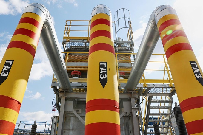 Узбекистан увеличил поставки газа в Китай на 40% с начала года