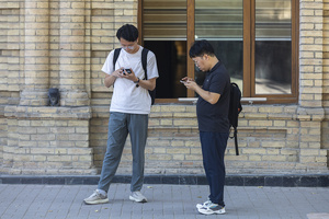 В Узбекистан с начала года втрое чаще стали ездить туристы из Китая