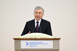 Новый налоговый режим позволит ИП оставлять до 1 трлн сумов ежегодно