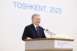 Мирзиёев объявил амнистию по налоговым проверкам на 16 трлн сумов до 1 ноября