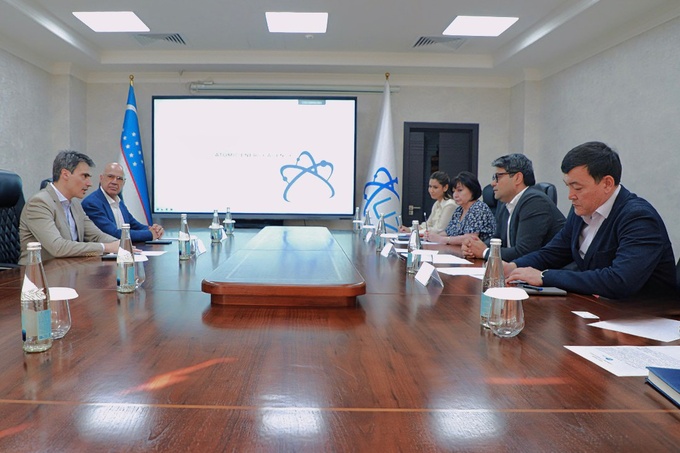 Technip Energies планирует участвовать в энергетических и ядерных проектах в Узбекистане