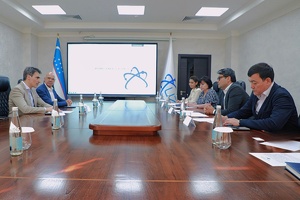 Technip Energies планирует участвовать в энергетических и ядерных проектах в Узбекистане