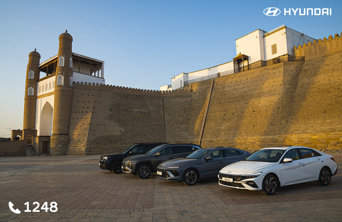 hyundai, реклама