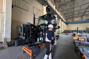 O‘zbekistonda Zoomlion traktorlari ishlab chiqarila boshlandi