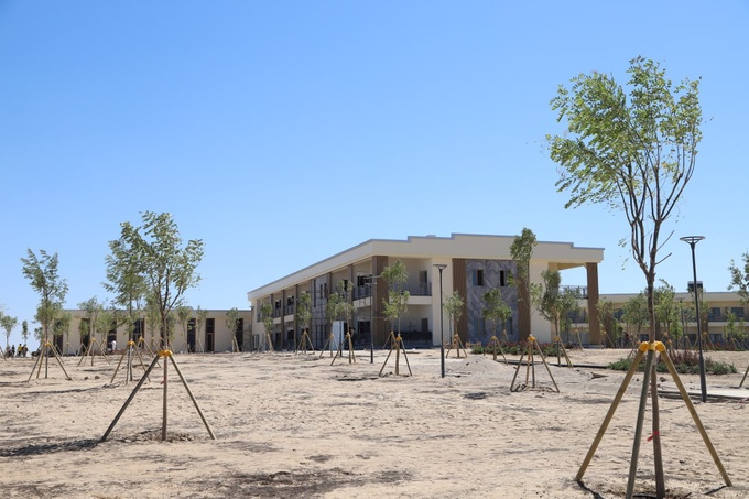 айдаркуль, джизакская область, туризм