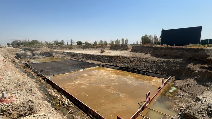 metro, qurilish, turkiya, yangi toshkent