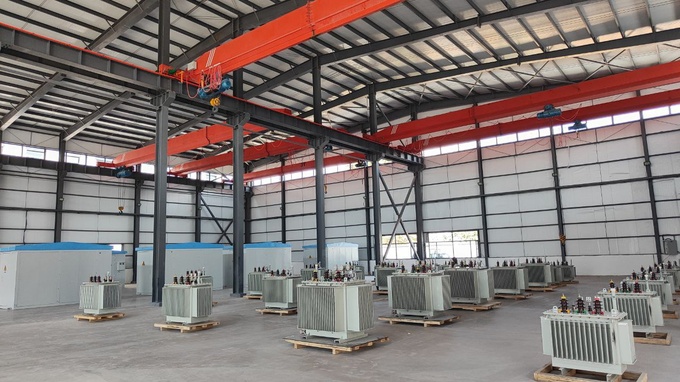 holley, ангрен, китай, региональные электросети, трансформатор