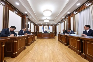 Toshkent viloyatida yangi xalqaro aeroport quriladi