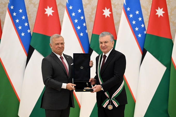 безвизовый режим, иордания, король абдалла, переговоры