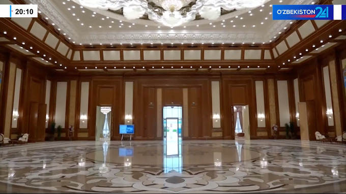 аэропорт ташкент-восточный, шавкат мирзиеев