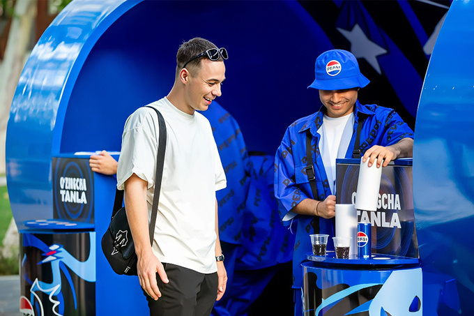 реклама, pepsi, pepsi taste challenge 2025, pepsi2025, pepsi music