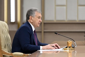 «Теперь нужен результат» — президент о выделении 7 трлн сумов поддержки текстильным кластерам