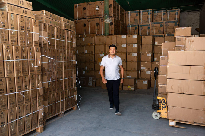 volto, реклама