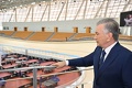 новый ташкент, спорт, шавкат мирзиеев