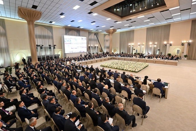 открытый диалог с бизнесом, шавкат мирзиеев