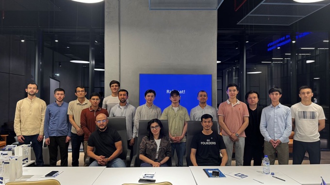 startup garage, бизнес-школа, стартапы