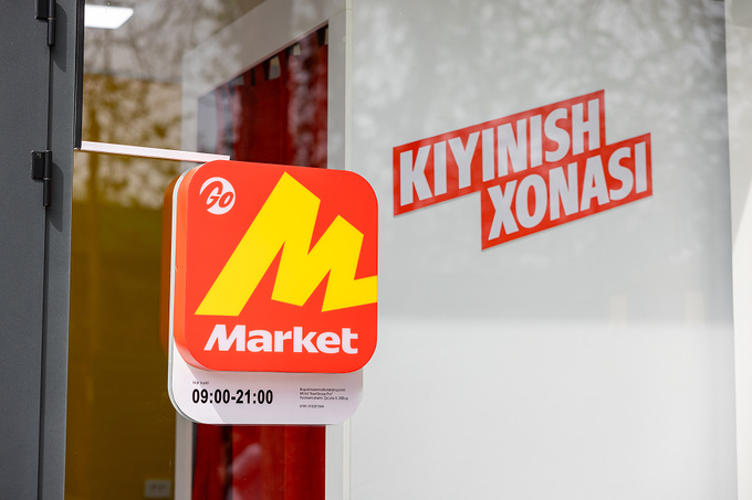 Market Yandex Go запустился в восьми новых регионах Узбекистана