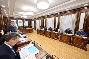 В Бухаре предложили построить крупный торгово-развлекательный парк для туристов