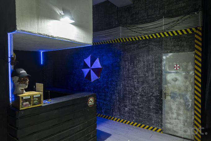 западня, квесты