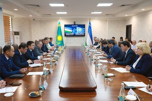 Узбекистан и Казахстан оценили сейсмическую безопасность площадок для строительства АЭС