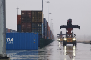 Малазийская Mutiara Perlis Sdn Bhd может построить сухой порт в Узбекистане