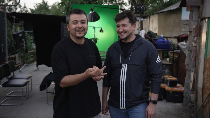 ismim sharif, konsta, neyron tarmoqlar