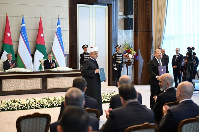 безвизовый режим, иордания, король абдалла, переговоры