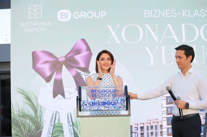 bi group, реклама