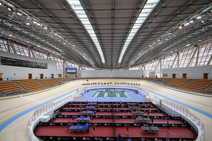 новый ташкент, спорт, шавкат мирзиеев