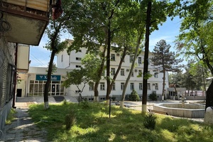 Народный банк повысил стартовую цену здания возле Южного вокзала