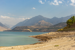 Экологическая экспертиза проекта Sea Breeze Uzbekistan на Чарваке пока не завершена