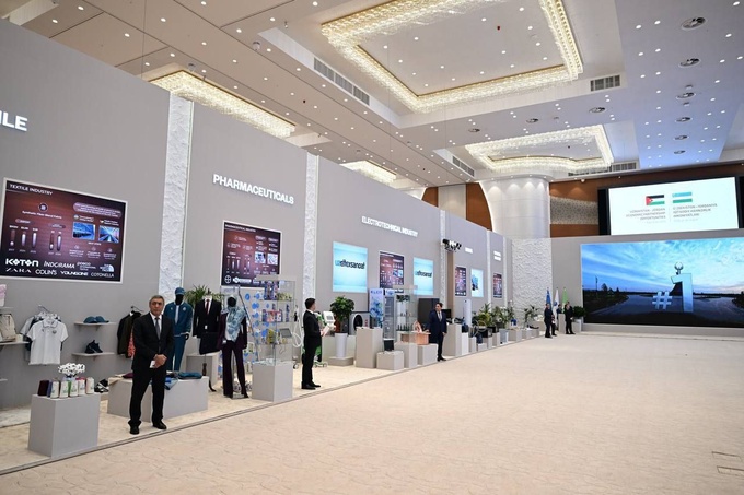 безвизовый режим, иордания, шавкат мирзиеев